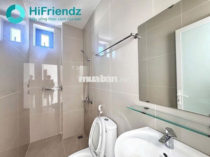 Studio Ban Công Cửa Sổ Trời Gần Đại Học Ngân Hàng - Hoàng Diệu 2