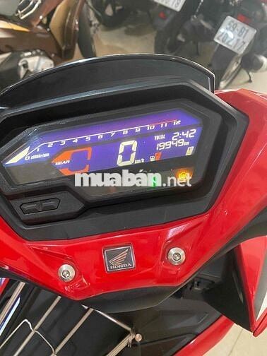 Honda Winner X V3 2022 Đỏ 19949 km