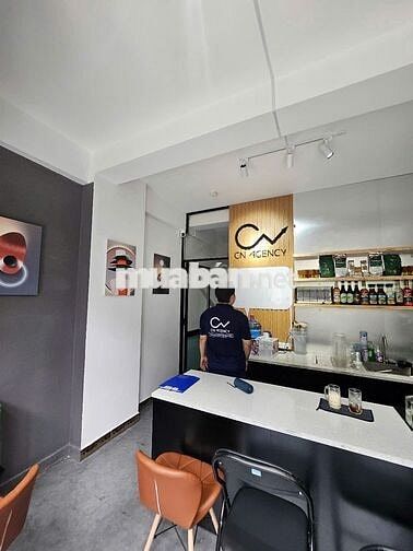 VĂN PHÒNG QUẬN 4 - 50m2 (Gồm 2 phòng) - CHỈ 8.000.000đ/THÁNG