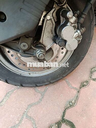 Honda Spacy 125 1997 Trắng