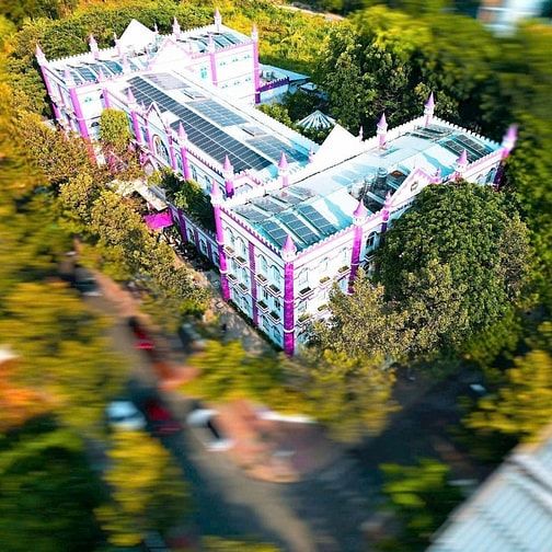 Mặt tiền Võ Thị Sáu ngang 8m tổng 124m2 nhà 3 tấm liền kề giá 23 tỷ