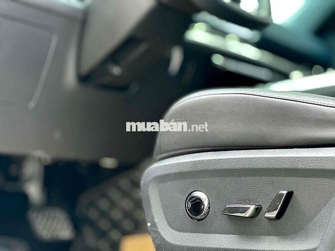 Lướt Ford Territory Titanium X 2024 Trắng