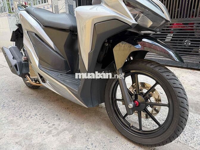 Honda Vario 150 2022 Xám phối đen