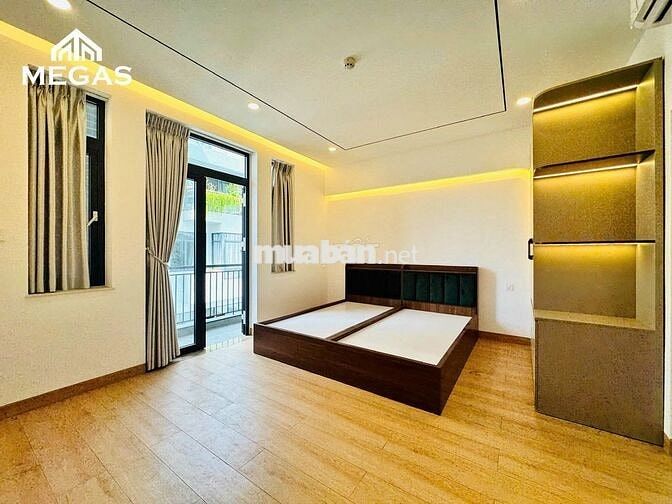 1PHÒNG NGỦ FULL NỘI THẤT-MÁY GIẶT RIÊNG NGAY CITYLAND NGUYỄN VĂN LƯỢNG