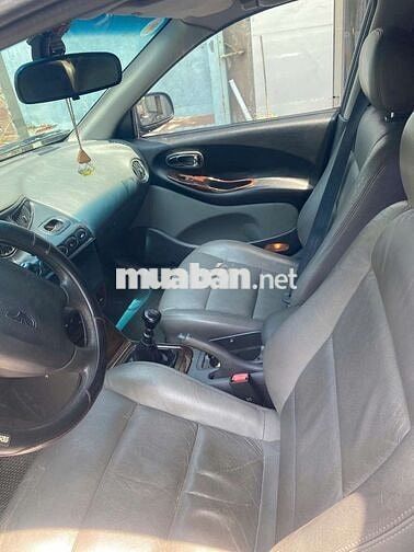 Daewoo Leganza CDX 2000 Đen