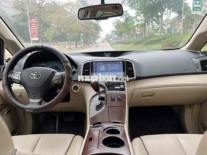 Toyota Venza nhập Mỹ 2009 bản Full AWD 2 cầu 4x4
