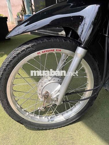 Honda Wave A 2019 Đen