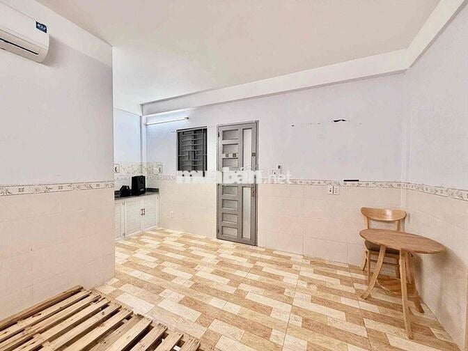 🔥PHÒNG STUDIO NỘI THẤT CƠ BẢN_THANG MÁY_KẾ BÊN CV GIA ĐỊNH