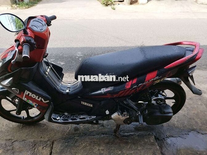 Yamaha Nouvo 4 Đỏ đen Đã sử dụng