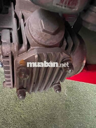 DAELIM Wave A Đỏ 50cc