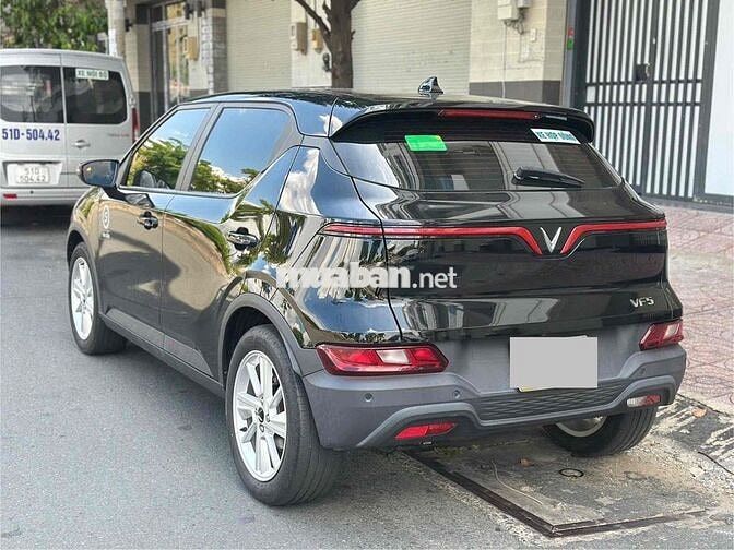 Vinfast VF5 Plus 2024 - Màu đen -3v1 - Mua pin