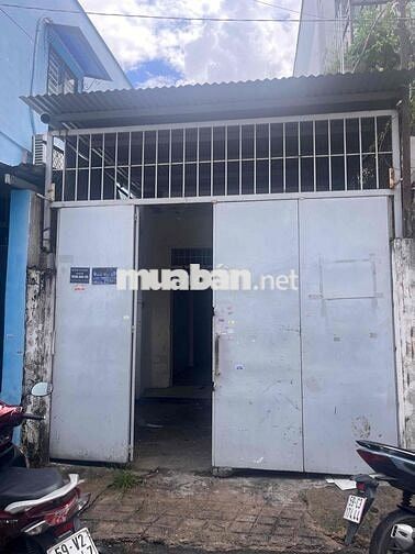 Cho thuê mặt bằng kinh doanh Quang Trung Gò Vấp- 120m2 - chỉ 15tr