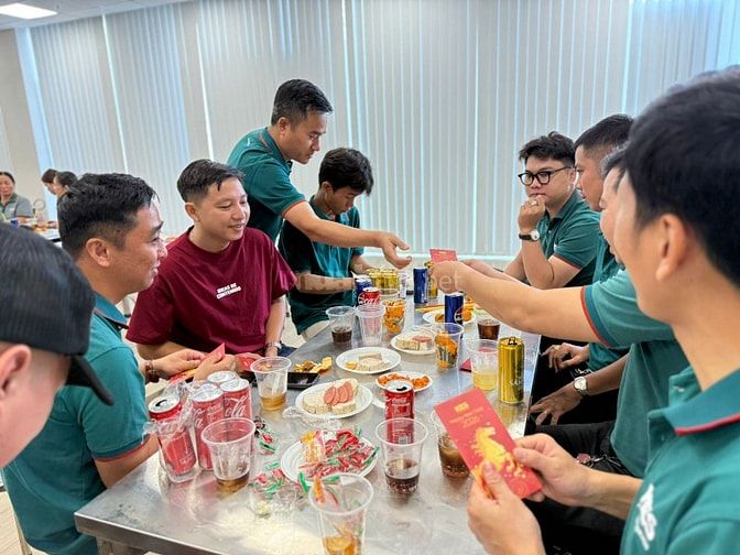 Tuyển LĐPT lương cao đến 16 triệu, hỗ trợ trọ