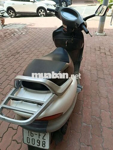 Honda Spacy 125 1997 Trắng