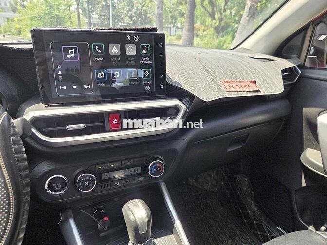Toyota Raize 1.0 Turbo 2022 Đỏ