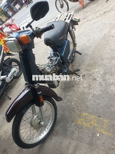 Xe HONDA DH88 Xanh đậm