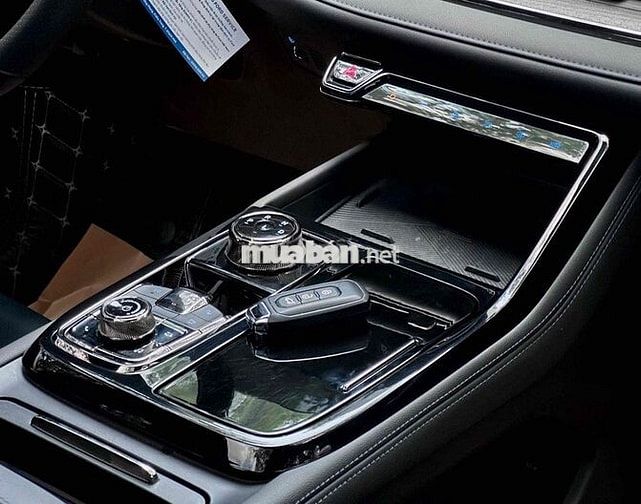 Lướt Ford Territory Titanium X 2024 Trắng