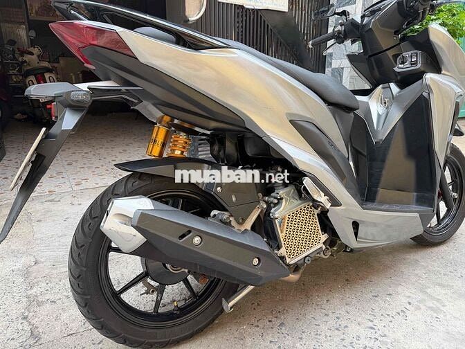 Honda Vario 150 2022 Xám phối đen