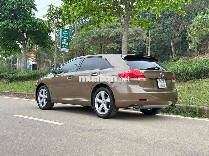 Toyota Venza nhập Mỹ 2009 bản Full AWD 2 cầu 4x4