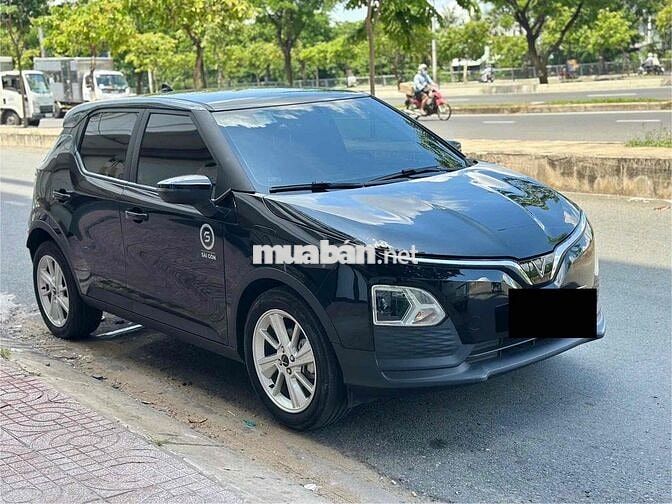Vinfast VF5 Plus 2024 - Màu đen -3v1 - Mua pin