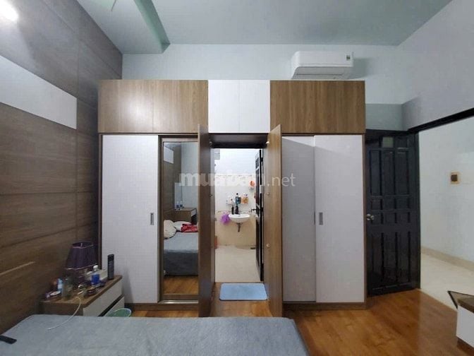 Mặt tiền Võ Thị Sáu ngang 8m tổng 124m2 nhà 3 tấm liền kề giá 23 tỷ
