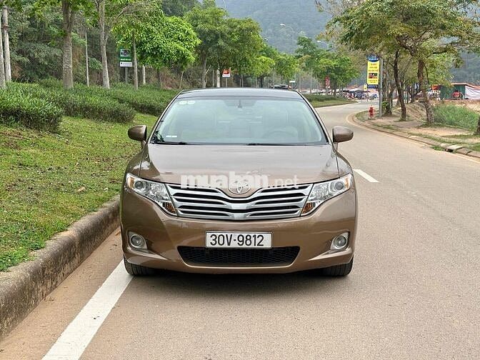 Toyota Venza nhập Mỹ 2009 bản Full AWD 2 cầu 4x4