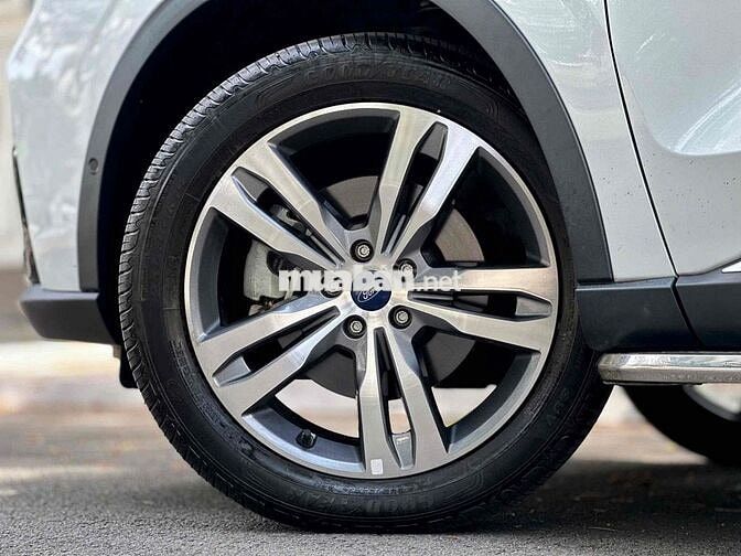 Lướt Ford Territory Titanium X 2024 Trắng