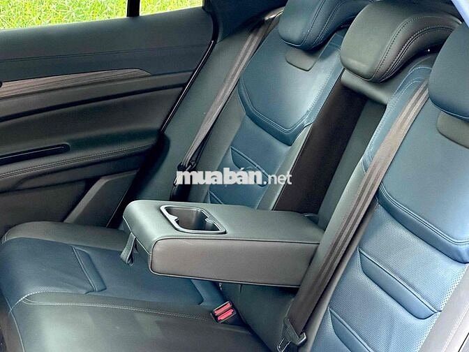 Lướt Ford Territory Titanium X 2024 Trắng
