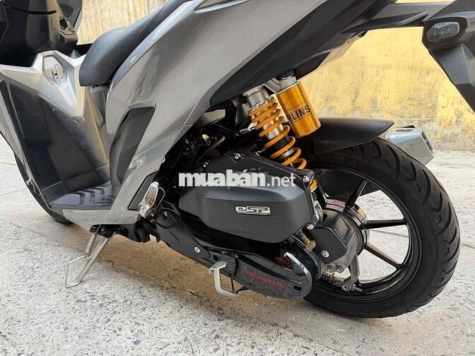 Honda Vario 150 2022 Xám phối đen
