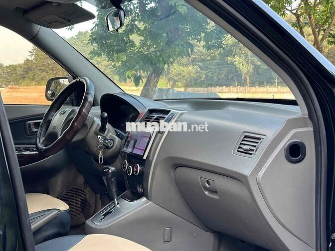 Bán Hyundai Tucson số tự động gầm cao nhập khẩu
