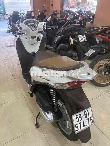 Honda SH Mode 2018 Trắng 25316 km