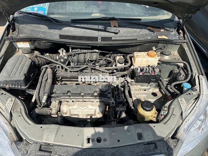 Chevrolet Aveo LT 2018 Xám 47.000km