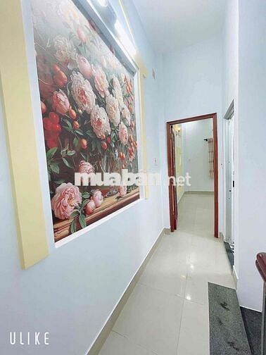 BÁN NHÀ HẺM 127// ÂU CƠ , P14 , Q11 5 Tỷ 950 TL