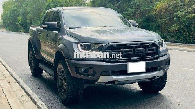 Ford Ranger Raptor Biturbo 4x4 AT 2022