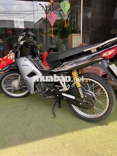 Honda Wave A 2019 Đen