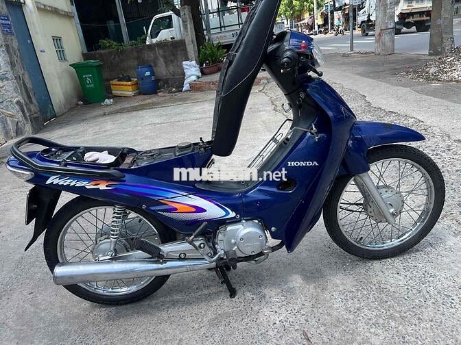 Honda Wave Anpha 2004 Xanh