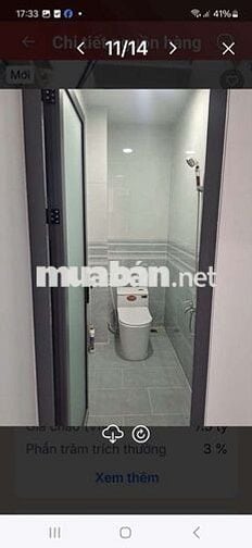 SIÊU PHẨM DÒNG TIỀN GẦN SÂN BAY , DT 5,5X25 , XE HƠI ĐỖ CỬA , NHỈNH 7T