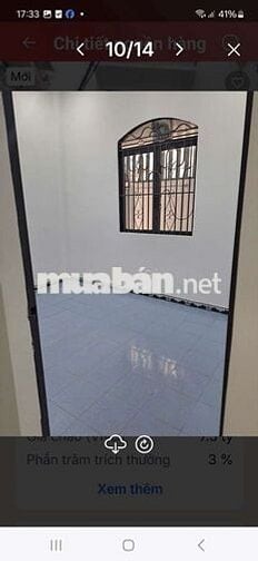 SIÊU PHẨM DÒNG TIỀN GẦN SÂN BAY , DT 5,5X25 , XE HƠI ĐỖ CỬA , NHỈNH 7T