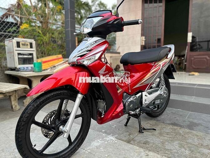 Honda Future X Fi dọn new, kèm bsđg