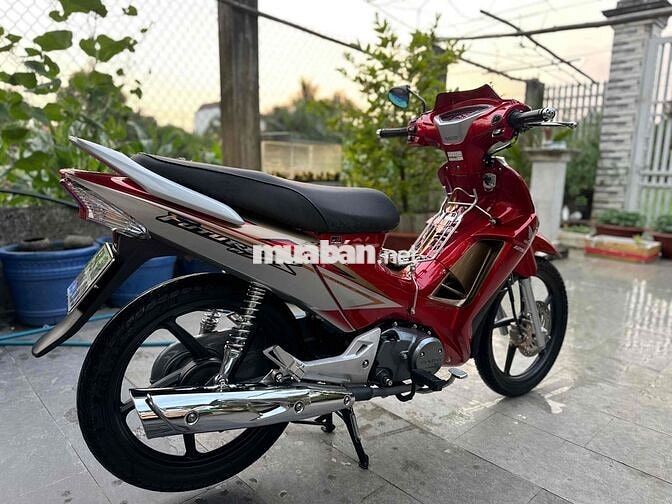 Honda Future X Fi dọn new, kèm bsđg