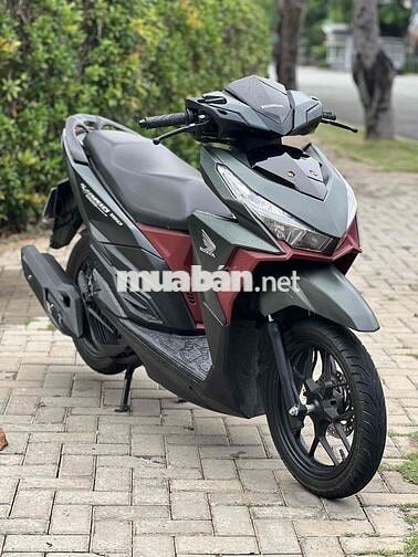 Honda Vario 150 2017 Đen đỏ