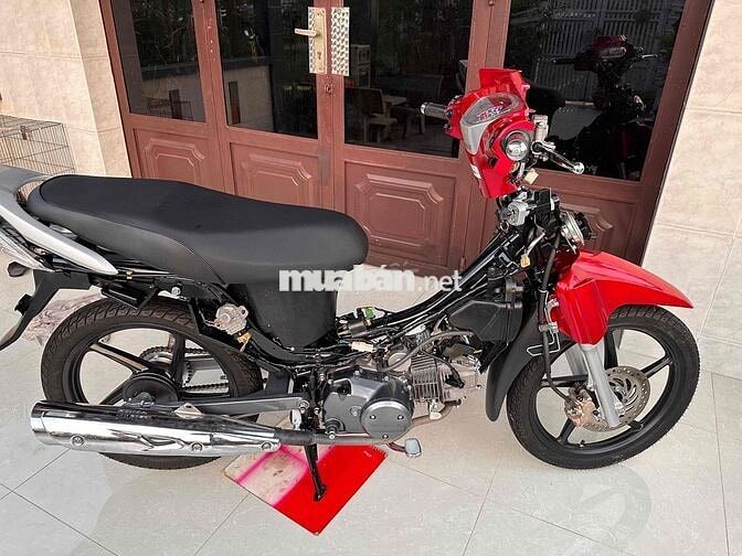 Honda Future X Fi dọn new, kèm bsđg
