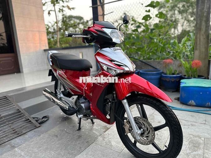 Honda Future X Fi dọn new, kèm bsđg