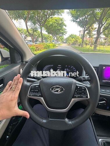 Hyundai Accent 2021 1.4MT - 123456 km