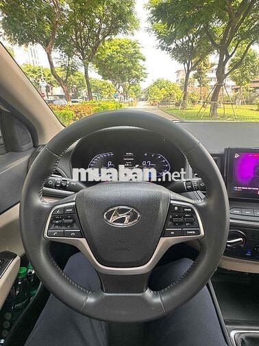 Hyundai Accent 2021 1.4MT - 123456 km