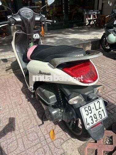 Yamaha Janus 2017 32093 km Trắng