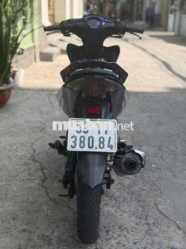 Yamaha Exciter 135 Xanh trắng hô trơ gop