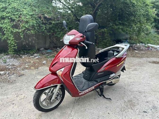 Honda Lead 110 2013 Đỏ