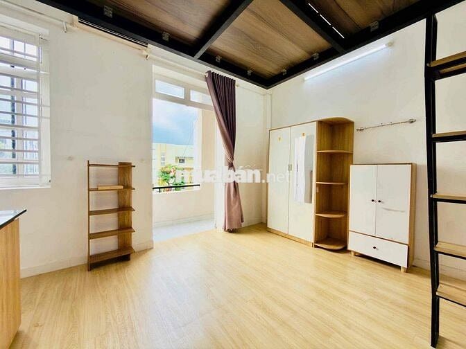 Cho thuê phòng DUPLEX BAN CÔNG FULL NT GIÁ RẺ Q10 GIỜ GIẤC TỰ DO ✨✅