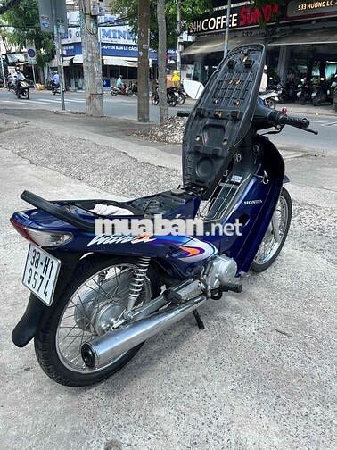 Honda Wave Anpha 2004 Xanh